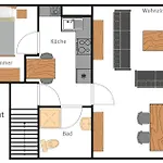 Apartamento Casa La Vie *