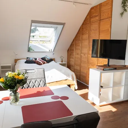 Casa La Vie - Moderne In Ruhiger Lage Nahe Frankfurt, Garten, Kueche, Wlan Altenstadt (Hessen)