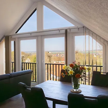 Casa La Vie - Moderne In Ruhiger Lage Nahe Frankfurt, Garten, Kueche, Wlan Apartmán Altenstadt