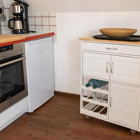 Apartmán Casa La Vie - Moderne In Ruhiger Lage Nahe Frankfurt, Garten, Kueche, Wlan