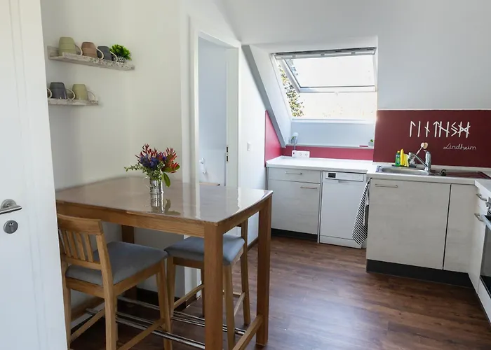 Casa La Vie - Moderne In Ruhiger Lage Nahe Frankfurt, Garten, Kueche, Wlan Altenstadt (Hessen)