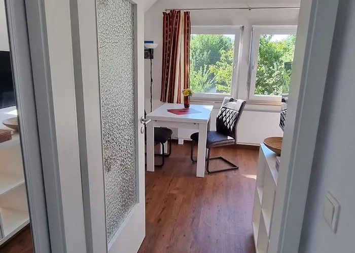 Apartment Casa La Vie Ferienwohnungen Altenstadt (Hessen)