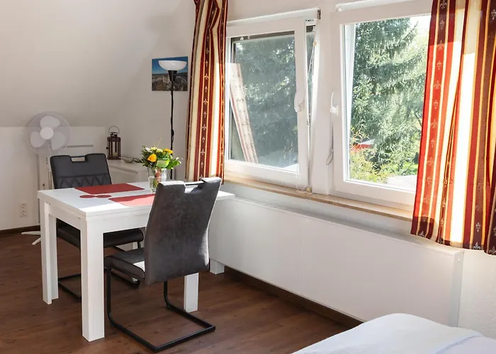 Apartment Casa La Vie - Moderne In Ruhiger Lage Nahe Frankfurt, Garten, Kueche, Wlan