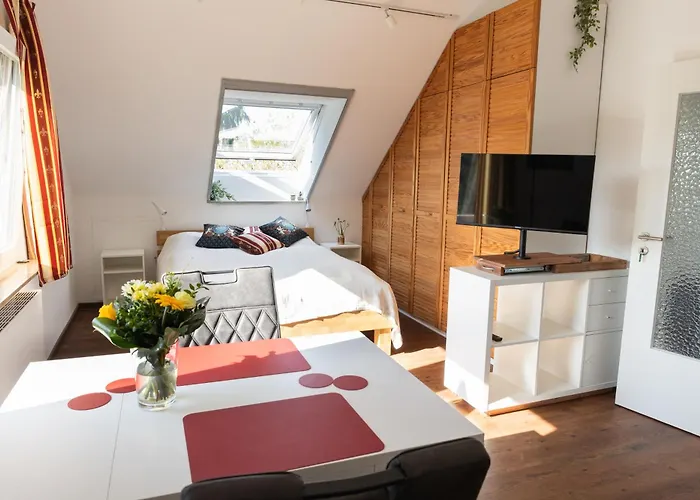 Casa La Vie - Moderne In Ruhiger Lage Nahe Frankfurt, Garten, Kueche, Wlan Altenstadt