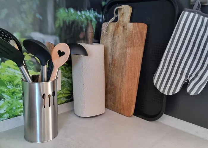 Casa La Vie - Moderne In Ruhiger Lage Nahe Frankfurt, Garten, Kueche, Wlan Altenstadt (Hessen)