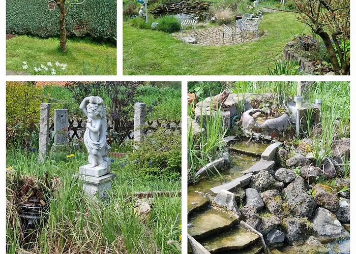 Casa La Vie - Moderne In Ruhiger Lage Nahe Frankfurt, Garten, Kueche, Wlan Apartment