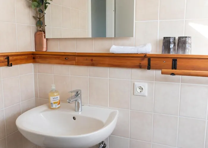 Casa La Vie - Moderne In Ruhiger Lage Nahe Frankfurt, Garten, Kueche, Wlan Apartmán