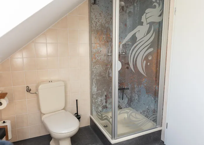 Apartment Casa La Vie - Moderne In Ruhiger Lage Nahe Frankfurt, Garten, Kueche, Wlan