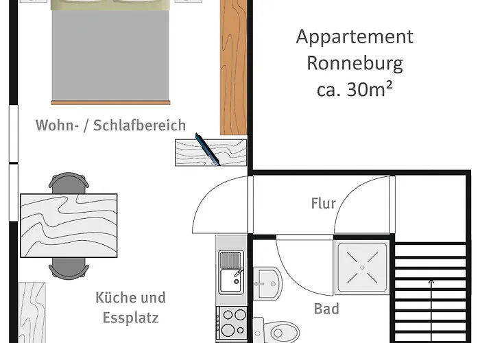 Casa La Vie - Moderne In Ruhiger Lage Nahe Frankfurt, Garten, Kueche, Wlan Altenstadt (Hessen)