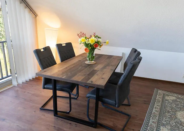 Casa La Vie - Moderne In Ruhiger Lage Nahe Frankfurt, Garten, Kueche, Wlan *