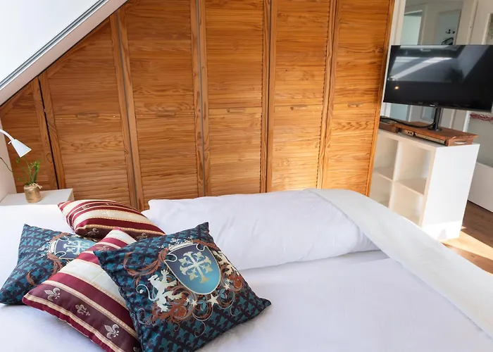 Apartmán Casa La Vie - Moderne In Ruhiger Lage Nahe Frankfurt, Garten, Kueche, Wlan *