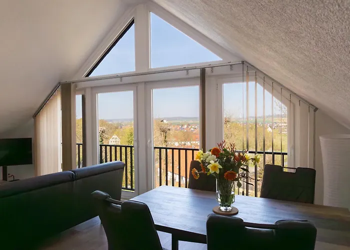 Casa La Vie - Moderne In Ruhiger Lage Nahe Frankfurt, Garten, Kueche, Wlan Apartmán Altenstadt