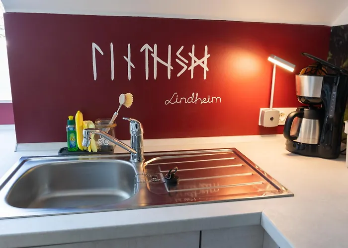 Casa La Vie - Moderne In Ruhiger Lage Nahe Frankfurt, Garten, Kueche, Wlan * Altenstadt (Hessen)