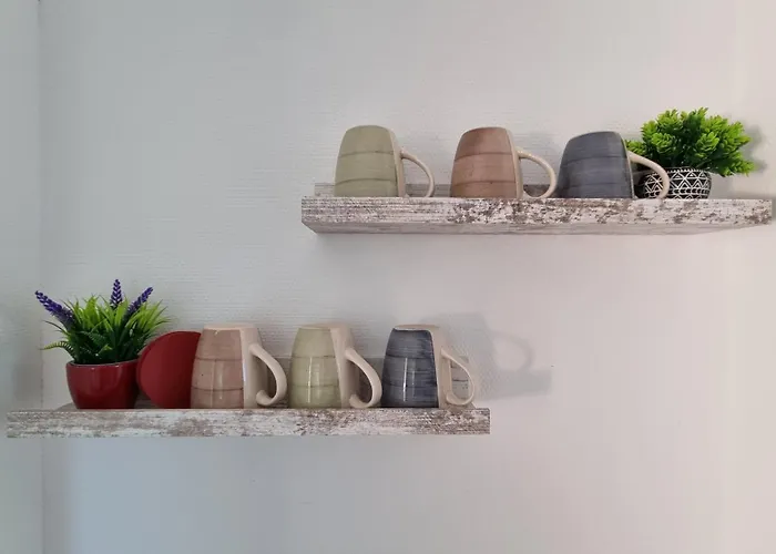 Casa La Vie - Moderne In Ruhiger Lage Nahe Frankfurt, Garten, Kueche, Wlan Apartmán Altenstadt