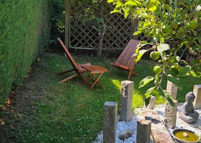 Casa La Vie - Moderne In Ruhiger Lage Nahe Frankfurt, Garten, Kueche, Wlan *