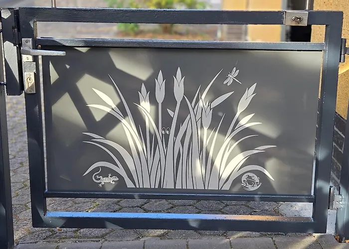 Casa La Vie - Moderne In Ruhiger Lage Nahe Frankfurt, Garten, Kueche, Wlan Altenstadt (Hessen)