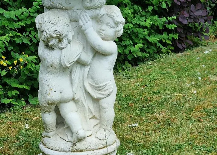 Casa La Vie - Moderne In Ruhiger Lage Nahe Frankfurt, Garten, Kueche, Wlan Apartmán