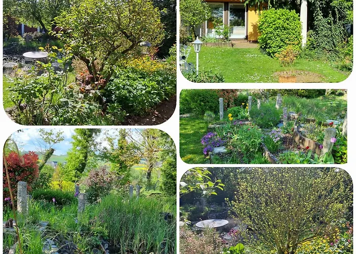 Casa La Vie - Moderne In Ruhiger Lage Nahe Frankfurt, Garten, Kueche, Wlan Apartmán *